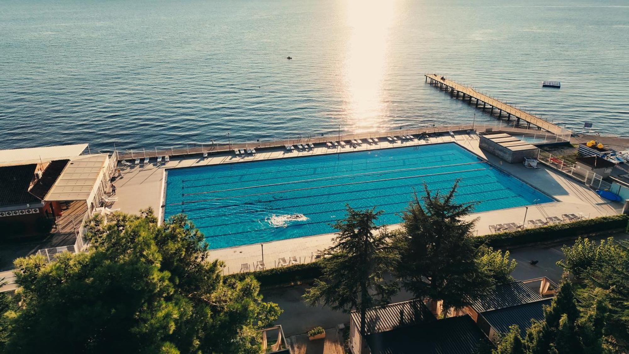 Olive Family Suites - Hotel & Resort Adria アンカラン エクステリア 写真