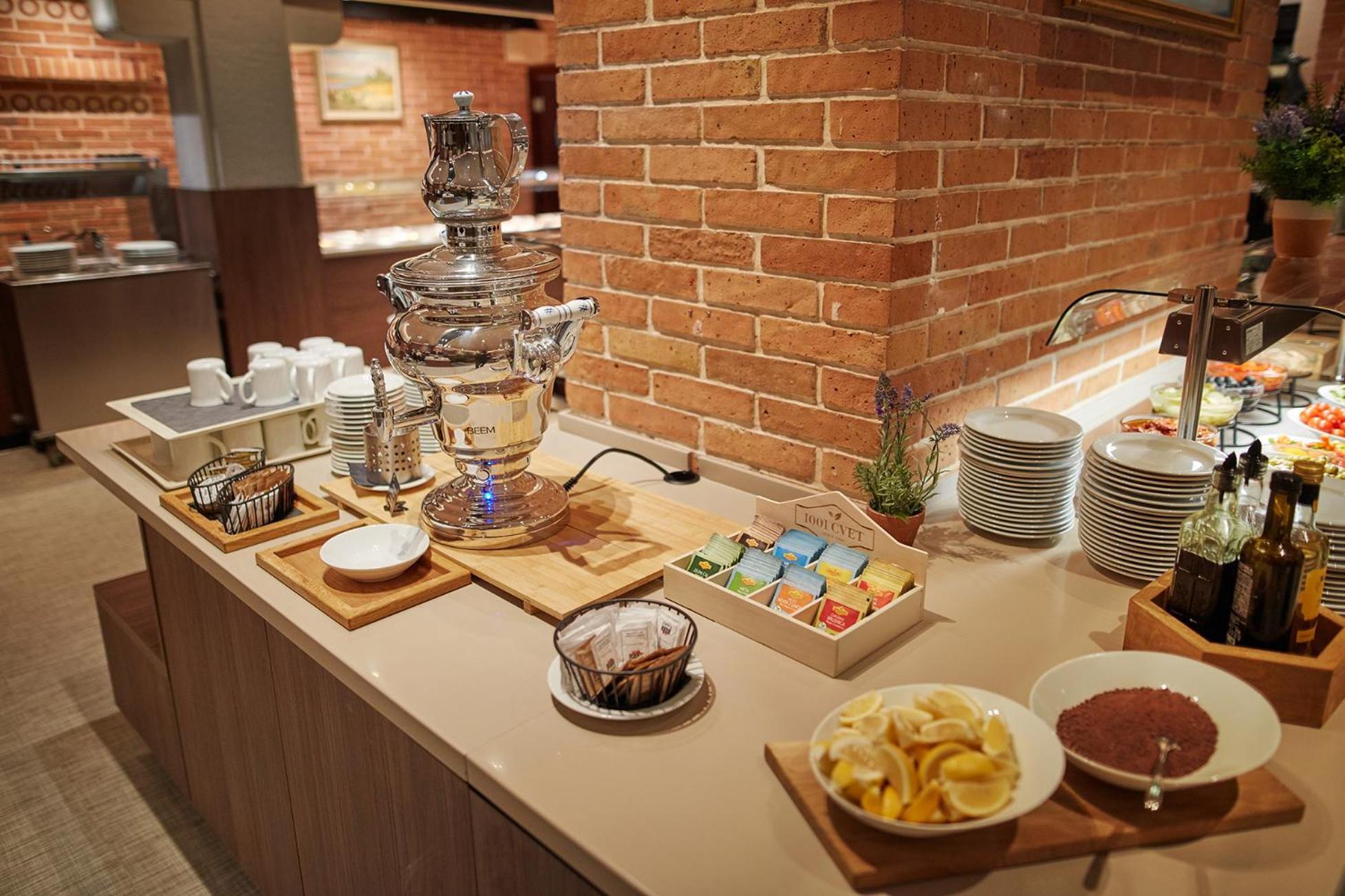 Olive Family Suites - Hotel & Resort Adria アンカラン エクステリア 写真