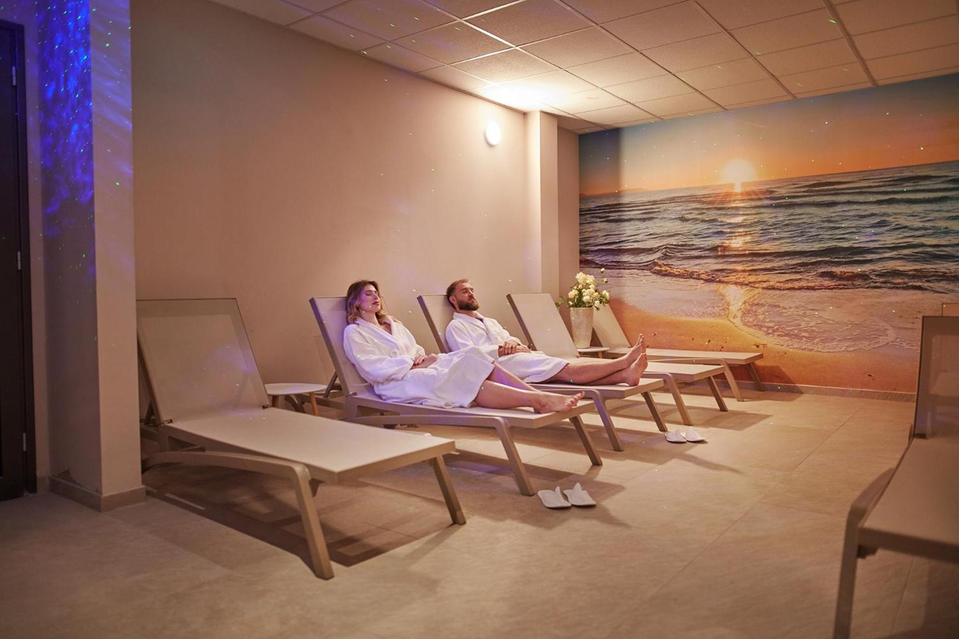 Olive Family Suites - Hotel & Resort Adria アンカラン エクステリア 写真