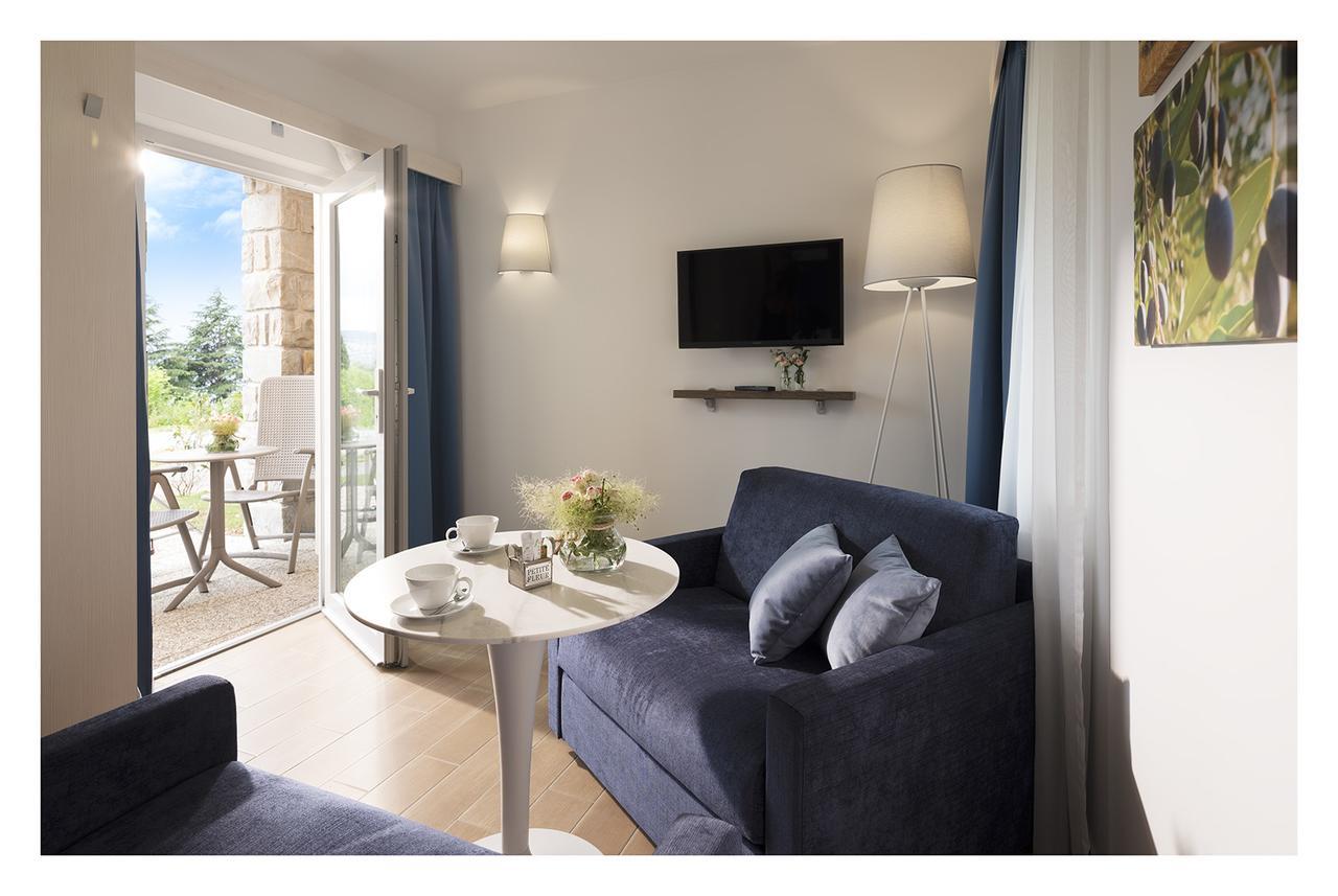 Olive Family Suites - Hotel & Resort Adria アンカラン エクステリア 写真